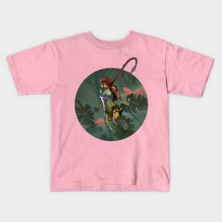 Tomb Raider Kids T-Shirt